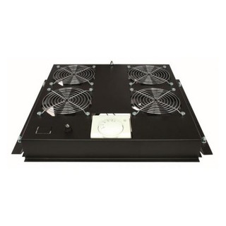 Gigamedia Platinum 4 fan dak zwart