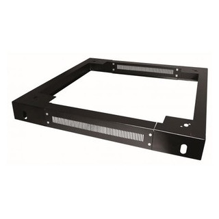 Gigamedia Sokkel 100MM 600x600 zwart