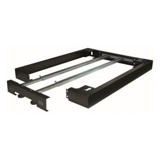 Gigamedia Stabiliteit sokkel 600x1200 zwart