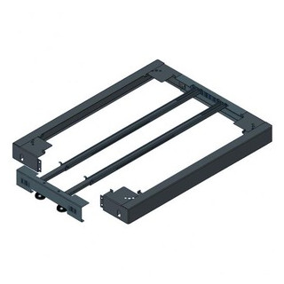 Gigamedia Stabiliteit sokkel 80x100 zwart