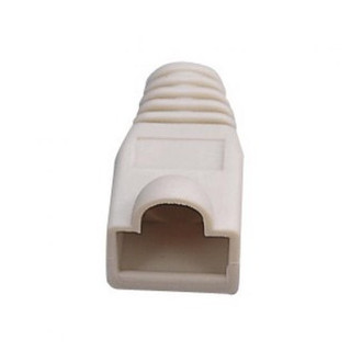 Gigamedia Tulen RJ45 beige set 100 stuks
