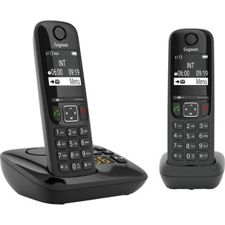 Gigaset DECT-TELEFOON AS690AR DUO