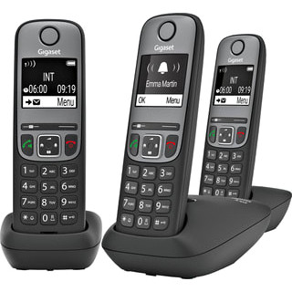 Gigaset SYSTEEM+ 2HANDSET+LADER