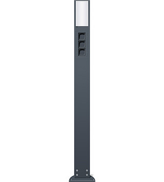 Gira E-ZUIL 3 LICHT 1600MM ANT