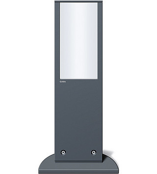 Gira LICHTZUIL E27  491MM ANTR