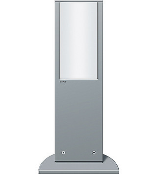 Gira LICHTZUIL E27  491MM  ALU