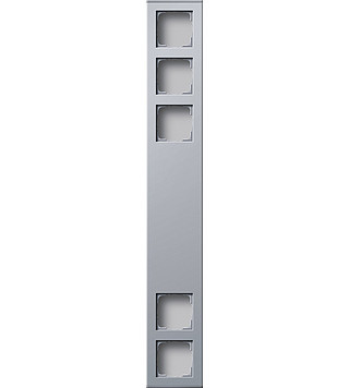 Gira PROFIEL 5V 600MM  ALU P55