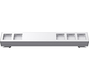 Gira PROFL BEVESTHK 5V ZWG P55