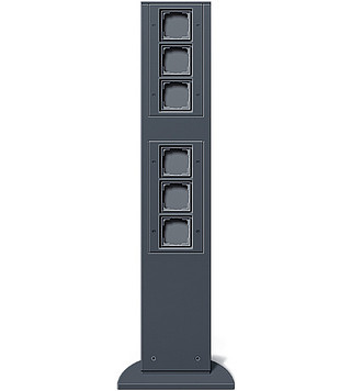 Gira E-ZUIL 6V LEDIG 769MM ANT