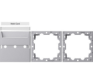 Gira AFD HOTLCRDDRKCONT 55 ALU