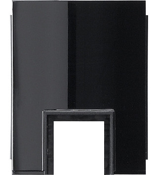 Gira INV STUDIO 1V 15X15 ZW