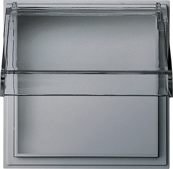 Gira OVERGP KD TRANS ALUM TX44