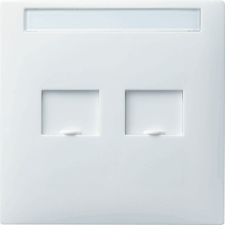Gira INZPL V DRGR UV MJ WIT SC