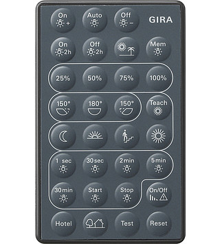 Gira AFSTNDSBEDIEN AUTO-SCH 2