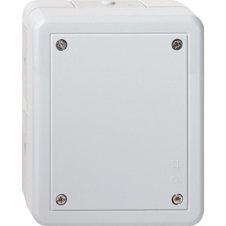 Gira AFTAKDOOS COMPL   GRYS WD