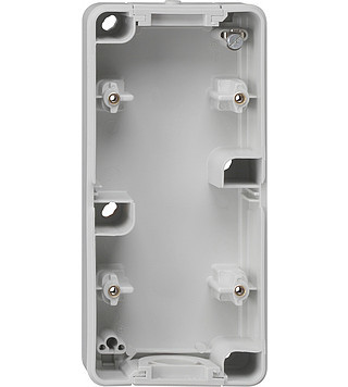 Gira BEHZONDRDL 2V VERT SW OPB