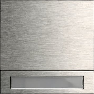 Gira BELKNOPMOD 1V EDEL V4A