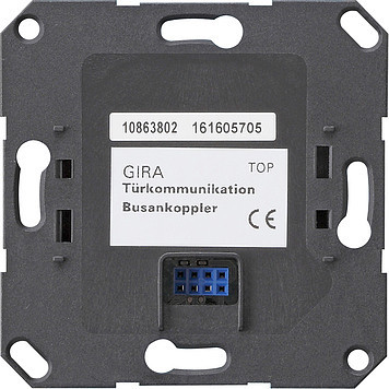 Gira BUSKOPPELAAR        AUDIO