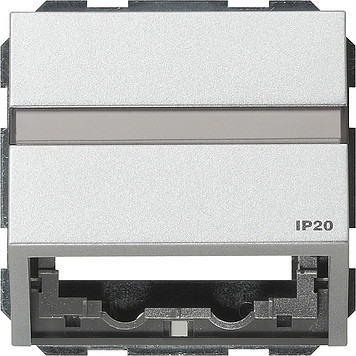 Gira DATAKAP UNI IP20 ALU TX44
