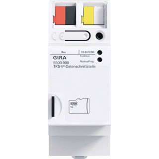 Gira DEURCOMM DCS IP GEGEV