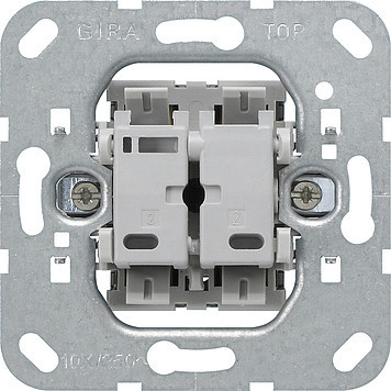 Gira DR VL SCH WSSLSCH 2V BASS