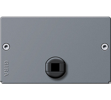 Gira EINDKAP         GRIJS P55