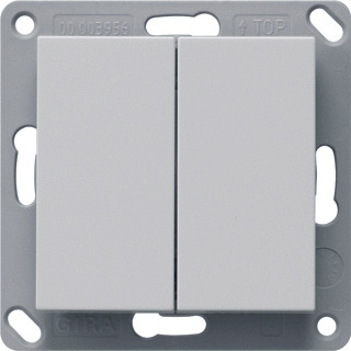Gira WANDZEND 2-V S55 GR