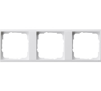 Gira DRGPLT 3V EVENT CLEAR WT