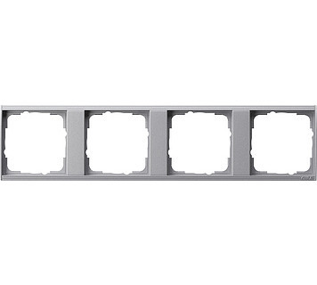 Gira DRAAGPLT 4V EVENT ALU