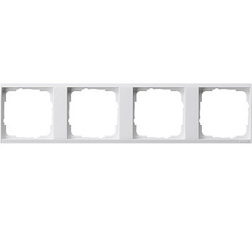 Gira DRAAGPLT 4V EVENT WIT MAT