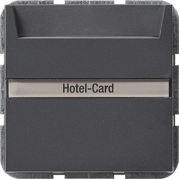 Gira HOTEL-CARD DRCONT ANTR 55