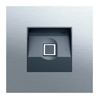 Gira KEYL FINGERPR S106 BRONS