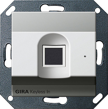 Gira KEYLSS FINGRPRNT 55 EDLST