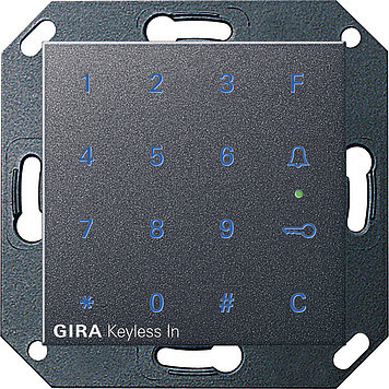 Gira BEDELEM KEYLESS IN ANT 55
