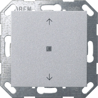 Gira ONE KNX WIP 1V S55 KL.ALU RGU