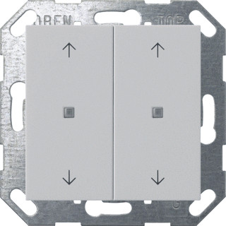 Gira ONE KNX WIP 2-V PIJL GR