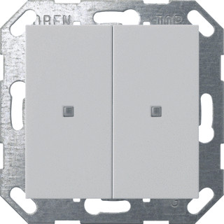 Gira ONE KNX WIP 2V S55 GR     RGU