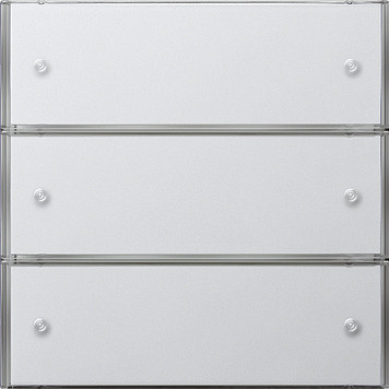 Gira TASTSEN3 3V ZWG F100  KNX