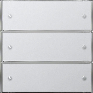 Gira TASTSEN3 3V ZWG CF100 KNX