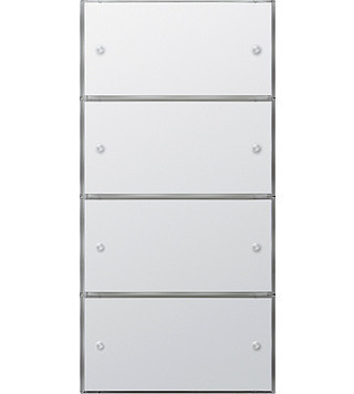 Gira TASTSEN3 4V ZWG CF100 KNX