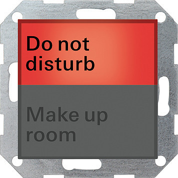 Gira LED RD/GRN SIGN BASIS
