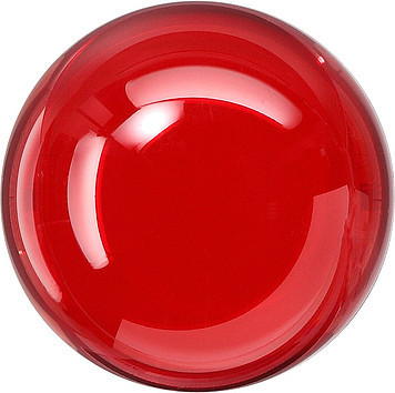 Gira LENS HOOG BAJONET ROOD Gira LENS HOOG BAJONET ROOD