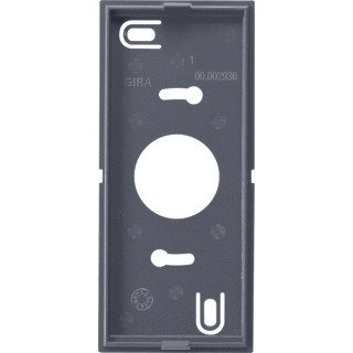 Gira MONTPL HUISST OB+GNG55ANT