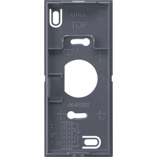 Gira MONTPL HUISSTVID OB 55ANT