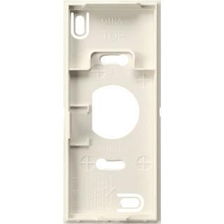 Gira MONTPL HUISSTVID OB 55CRM