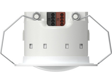 Gira Non-Design Aanwez.M. mini komfort KNX secure wit