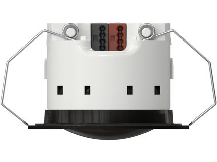 Gira Non-Design Aanwez.M. mini standard KNX secure zwart