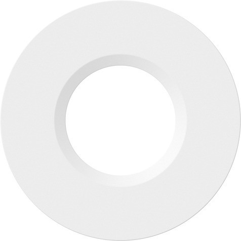 Gira Non-Design Designring Bred accessoires wit