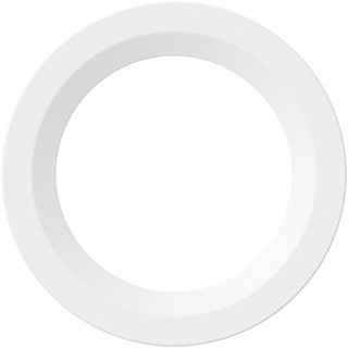 Gira Non-Design Designring Smal accessoires wit