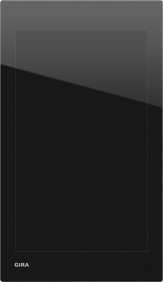 Gira Non-Design Displaymod. G1 accessoires GL.zwart